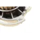 Помпа води BUGATTI PA0313 для Audi 50/80, VW Golf/Passat 0.9-1.3 1974-1994 (8 лопатей, Ø шкива 77.34 мм)