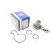 Помпа води Audi/Seat/VW 1.3/1.4/1.6/D/TD/1.7/D/1.8/GT/GTE/1.9/D/TD/TDI/SDI/2.0/E 75-04 (B/B)(6 лоп)