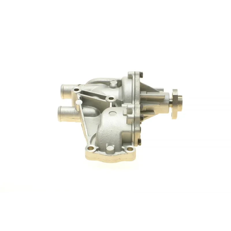 Помпа води BUGATTI PA0319C для Audi 80/100, VW Caddy/Golf/T4 (1.3-2.0/1.6-1.9TD/TDI) 1976-2003, 6 лопатей, з корпусом