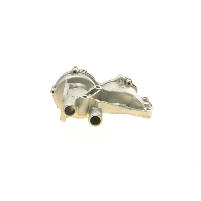 Помпа води BUGATTI PA0319C для Audi 80/100, VW Caddy/Golf/T4 (1.3-2.0/1.6-1.9TD/TDI) 1976-2003, 6 лопатей, з корпусом