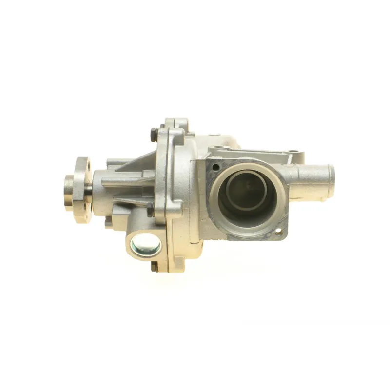 Помпа води BUGATTI PA0319C для Audi 80/100, VW Caddy/Golf/T4 (1.3-2.0/1.6-1.9TD/TDI) 1976-2003, 6 лопатей, з корпусом