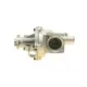 Помпа води BUGATTI PA0319C для Audi 80/100, VW Caddy/Golf/T4 (1.3-2.0/1.6-1.9TD/TDI) 1976-2003, 6 лопатей, з корпусом