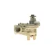 Помпа води BUGATTI PA0319C для Audi 80/100, VW Caddy/Golf/T4 (1.3-2.0/1.6-1.9TD/TDI) 1976-2003, 6 лопатей, з корпусом