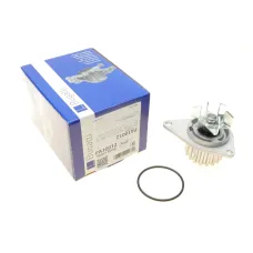 Помпа води BUGATTI PA10012 для Citroen C2/C3, Peugeot 206/207 1.1/1.4i 96-