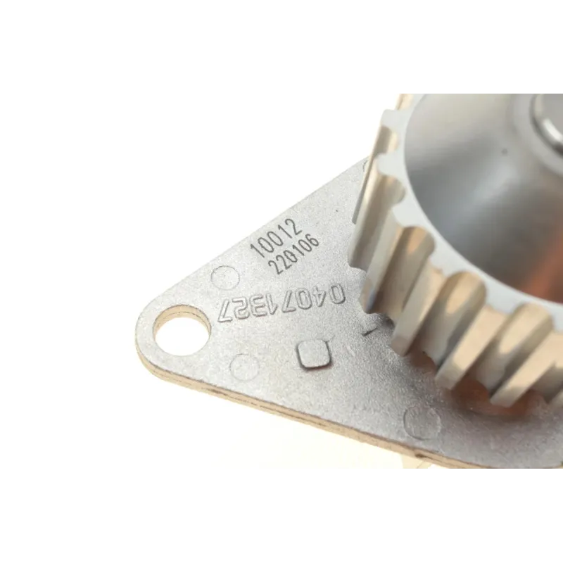 Помпа води BUGATTI PA10012 для Citroen C2/C3, Peugeot 206/207 1.1/1.4i 96-