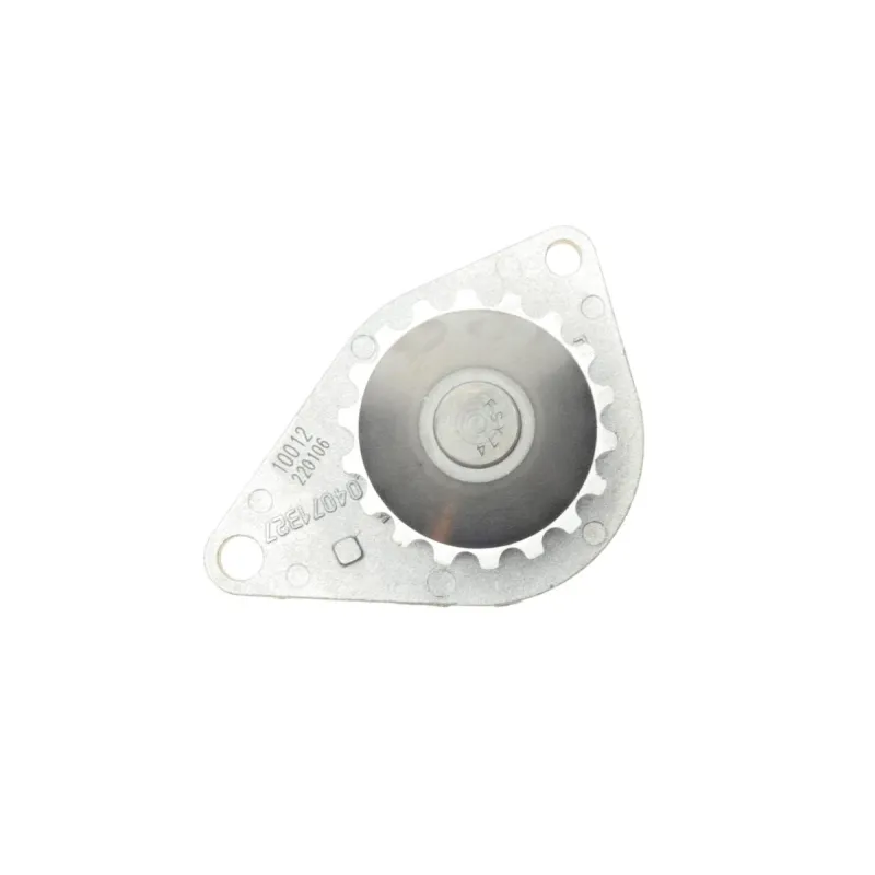 Помпа води BUGATTI PA10012 для Citroen C2/C3, Peugeot 206/207 1.1/1.4i 96-