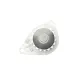 Помпа води BUGATTI PA10012 для Citroen C2/C3, Peugeot 206/207 1.1/1.4i 96-