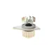 Помпа води BUGATTI PA10012 для Citroen C2/C3, Peugeot 206/207 1.1/1.4i 96-