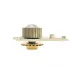 Помпа води BUGATTI PA10013 для Citroen C3/Ford Fiesta/Peugeot 206 1.4 HDi/TDCi, Ø 62 мм