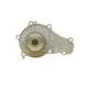 Помпа води BUGATTI PA10013 для Citroen C3/Ford Fiesta/Peugeot 206 1.4 HDi/TDCi, Ø 62 мм