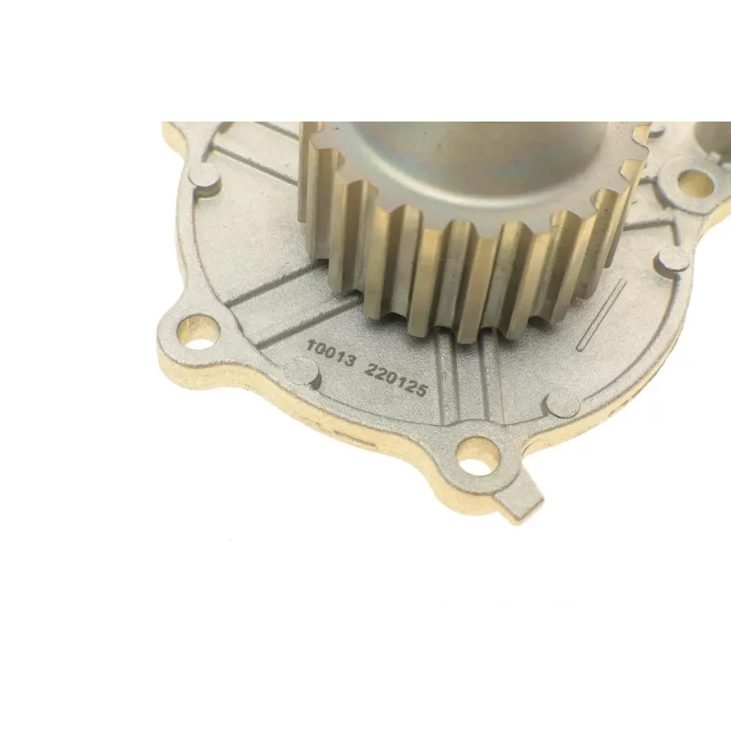 Помпа води BUGATTI PA10013 для Citroen C3/Ford Fiesta/Peugeot 206 1.4 HDi/TDCi, Ø 62 мм