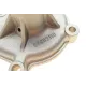 Помпа води BUGATTI PA10014 для Opel Astra G/H/J, Chevrolet Cruze 1.7CDTI/DTI, 7 лопатей, метал