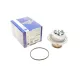 Помпа води BUGATTI PA10019 для Opel Astra G/Combo/Corsa C/Vectra B/C 1.4/1.6 16V 1998-2005, 54 мм