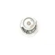 Помпа води BUGATTI PA10019 для Opel Astra G/Combo/Corsa C/Vectra B/C 1.4/1.6 16V 1998-2005, 54 мм