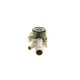 Помпа води BUGATTI PA10023 для Mercedes-Benz C-Class W203/W204, E-Class W211 2.2/2.7CDI OM646/OM647