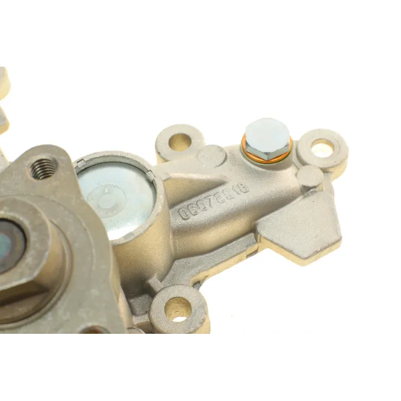 Помпа води BUGATTI PA10030 для Opel Astra G/H, Corsa C/D, Meriva A 1.0-1.4 2000-2014, 49 мм