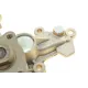 Помпа води BUGATTI PA10030 для Opel Astra G/H, Corsa C/D, Meriva A 1.0-1.4 2000-2014, 49 мм