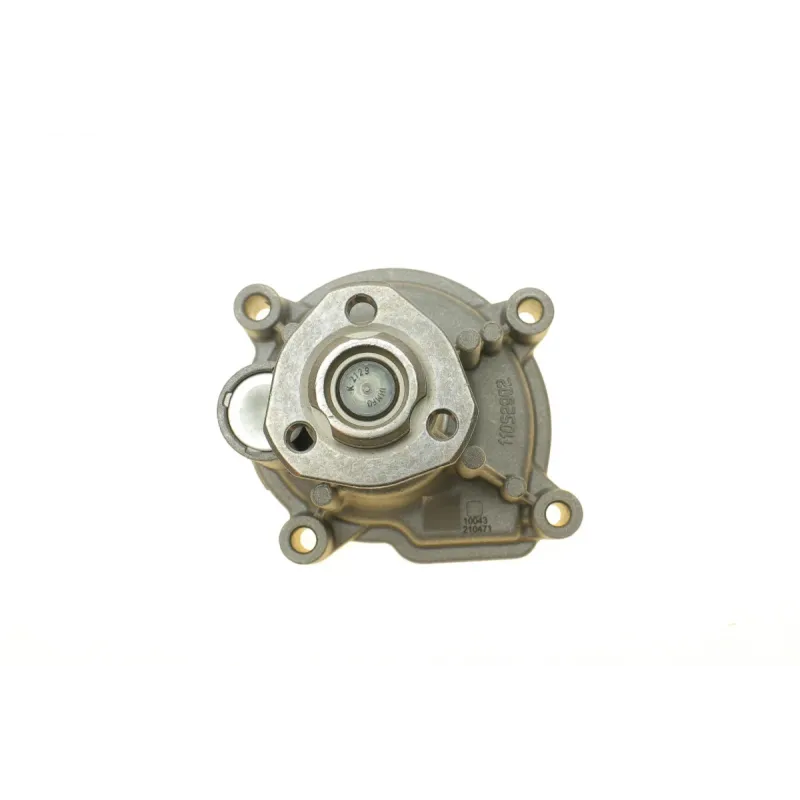 Помпа води BUGATTI PA10043 для Audi A3, VW Golf, Skoda Fabia 1.6/1.6FSI 2003- з прокладкою