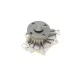 Помпа води BUGATTI PA10047 для Toyota Avensis, Camry, Corolla, RAV4 2.0/2.4 VVTi 4WD 2000-, Lexus HS 2009-, 7 лопатей, метал