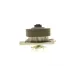 Помпа води BUGATTI PA10048 для Toyota Avensis/Corolla 1.4-1.8 VVT-i 2000-2014, 6 лопатей, Ø 90 мм