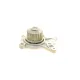 Помпа води Hyundai Accent/Elantra/Santa Fe/Tucson/Kia Sportage 1.5/2.0CRDI 01-08 (20z) (R/B) (6 лоп)