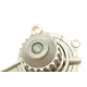 Помпа води Hyundai Accent/Elantra/Santa Fe/Tucson/Kia Sportage 1.5/2.0CRDI 01-08 (20z) (R/B) (6 лоп)
