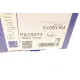 Помпа води BUGATTI PA10073 для Ford Fiesta V/Fusion 1.3 60-70 л.с. 2001-2008, діаметр 49.5 мм