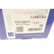 Помпа води BUGATTI PA10075 для Renault Clio, Dacia Logan/Sandero 1.2 16V, Ø шкива 56.2 мм