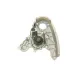 Помпа води Fiat Ducato/Iveco Daily III/IV/V/VI 2.3D/JTD 02-/Peugeot Boxer 2.3HDi 10- (R/B) (7 лоп.)