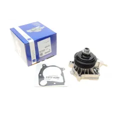Помпа води BUGATTI PA10086 для BMW 3 (E46/E90) 2.0/3.0d 2003-2010, 65 мм