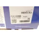 Помпа води BUGATTI PA10086 для BMW 3 (E46/E90) 2.0/3.0d 2003-2010, 65 мм