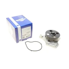 Помпа води BUGATTI PA10092 для Mazda 2 (DE) 1.3/1.5, Mazda 3 (BK/BL/BM) 1.4/1.6 MZR, 6 лопатей, Ø 103 мм