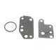 Помпа води BUGATTI PA10095 для Ford Transit 2.4 DI/TDCi/TDE 2000-2014 (8 лоп., 7 кан., з корпусом, Ø130мм)