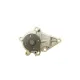 Помпа води BUGATTI PA10102 для Hyundai Accent/Elantra/Kia Cerato/Rio 1.4-1.6 1999-2010, 58.5 мм