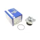 Помпа води Mitsubishi Colt 1.1/1.3/1.5 04-12/Lancer VIII 1.5-1.6 08-/Citroen C4 1.6 12- (R/B)(6 лоп)