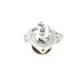 Помпа води Mitsubishi Colt 1.1/1.3/1.5 04-12/Lancer VIII 1.5-1.6 08-/Citroen C4 1.6 12- (R/B)(6 лоп)
