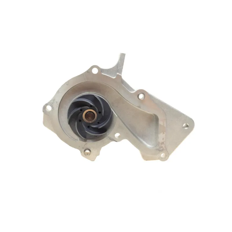 Помпа води BUGATTI PA10107 для Ford C-Max, Fiesta, Focus 1.4/1.6 (6 лоп., латунь)