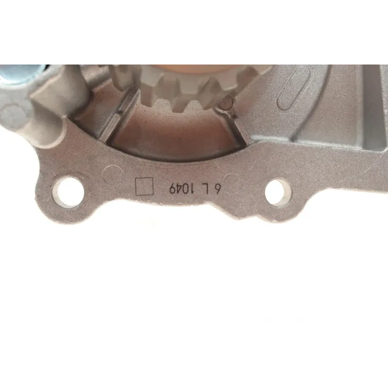 Помпа води Citroen C4-C8/Jumper/Peugeot 308/407/Ford Focus 2.0-2.2HDi/D/TDCi 06- (B/B)(8 лоп)