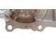 Помпа води Citroen C4-C8/Jumper/Peugeot 308/407/Ford Focus 2.0-2.2HDi/D/TDCi 06- (B/B)(8 лоп)