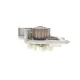Помпа води Citroen C4-C8/Jumper/Peugeot 308/407/Ford Focus 2.0-2.2HDi/D/TDCi 06- (B/B)(8 лоп)