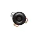 Помпа води BUGATTI PA10117 для Nissan Qashqai, X-Trail, Renault Trafic, Master, Laguna, Megane 2.0/2.3dCi 2005- (16 лопатей, полімерна крильчатка)
