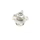 Помпа води BUGATTI PA10117 для Nissan Qashqai, X-Trail, Renault Trafic, Master, Laguna, Megane 2.0/2.3dCi 2005- (16 лопатей, полімерна крильчатка)