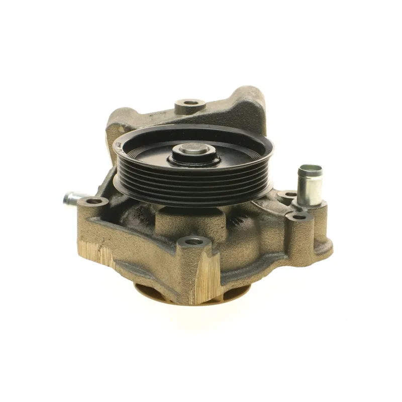 Помпа води BUGATTI PA10125 для Citroen Jumper/Peugeot Boxer/Fiat Ducato 3.0HDi/2.3D/3.0D, Iveco 2006-, 7 лопатей, 6 каналів, Ø 111 мм