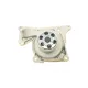 Помпа води Renault Kangoo/Clio/Duster/Laguna/Megane/Nissan Qashqai/Juke 1.5dCi 09-/MB (OM607/OM608)