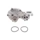 Помпа води Audi/Seat/VW 1.3/1.6/D/TD/1.7/D/1.8/1.9/D/TD/TDI/SDI/2.0/E 76- (R/B)(6 лоп)(з корп.)