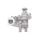 Помпа води Audi/Seat/VW 1.3/1.6/D/TD/1.7/D/1.8/1.9/D/TD/TDI/SDI/2.0/E 76- (R/B)(6 лоп)(з корп.)