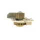 Помпа води Citroen C4/C5/C8/Jumpy/Fiat Scudo/Peugeot 308/407/Ford Focus 2.0HDI 06-(B/B)(24лоп)