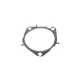 Помпа води Fiat Doblo/Opel Combo/Astra H/J/Zafira B/C/Vectra 1.6/1.9/2.0CDTI 10-
