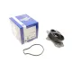 Помпа води BUGATTI PA10196 для Toyota Avensis, Auris, Corolla, Rav4 1.6/1.8/2.0 2007- з прокладкою, Ø 110 мм