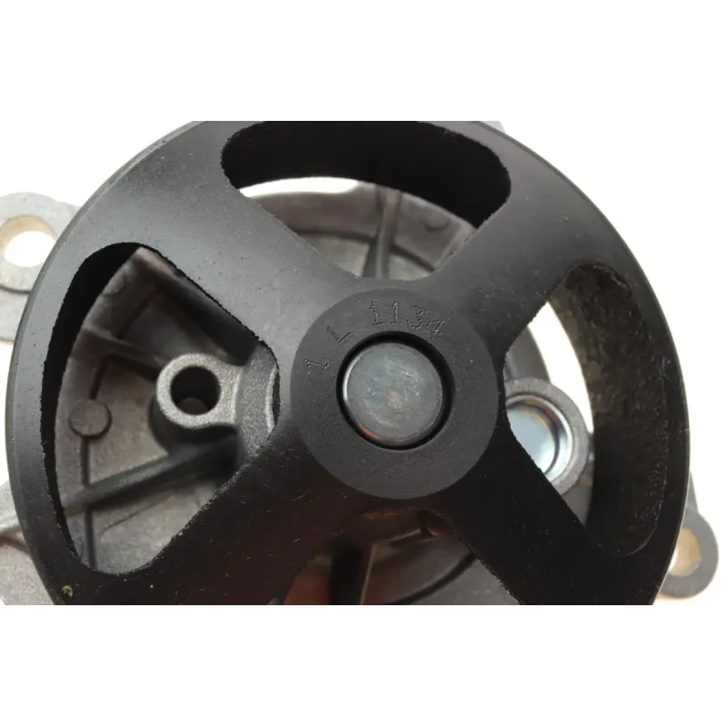 Помпа води BUGATTI PA10196 для Toyota Avensis, Auris, Corolla, Rav4 1.6/1.8/2.0 2007- з прокладкою, Ø 110 мм